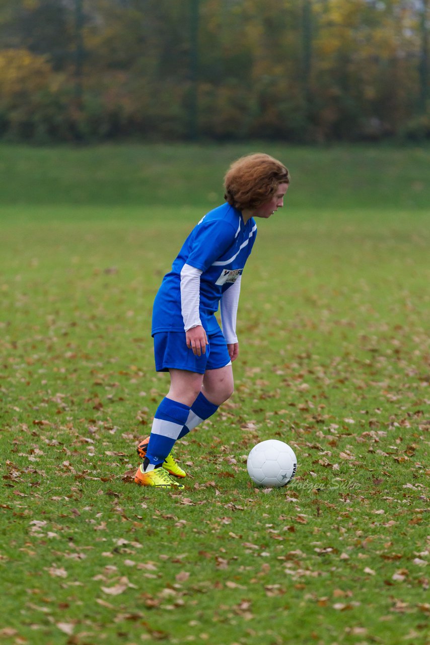 Bild 152 - B-Juniorinnen FSG BraWie 08 - SV Bokhorst : Ergebnis: 0:6